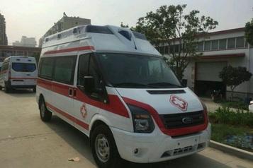 武威救护车出租