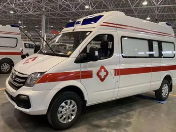 跨省救护车出租